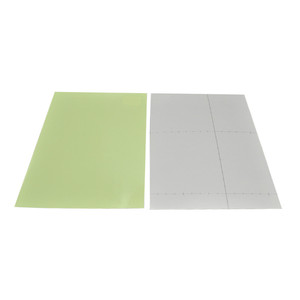 PVC A4 imprimable personnalisé lueur dans le noir papier autocollant lumineux lueur dans le noir <span class=keywords><strong>vinyle</strong></span> pour l'impression - Product Image 4