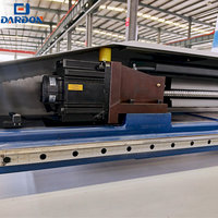 Punzonadora CNC Servoaccionada de 300 Toneladas 5000x1250mm para Fabricación de Chapa Metálica