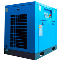 Compresseur d'air de haute qualité, 4kw à 313 kw, 12 m3/min, bleu, grand rouge, 300 cfm, livraison gratuite
