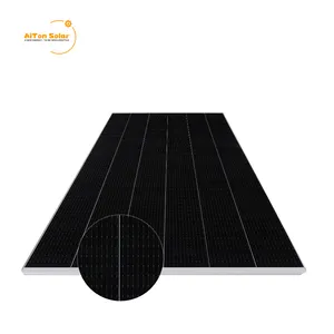중국의 AiTon 태양 전지판 제조 태양 전지판 이안면 태양 전지판 지붕