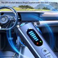 Détecteur de caméra sans fil Alarme de protection Capteur de sécurité Détecteur d'insectes GPS Signal RF Lentille de suivi Détecteur Scanner pour la sécurité