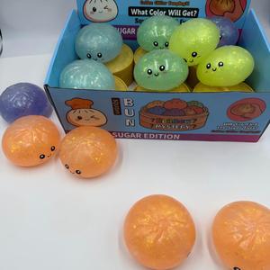 Ensemble de jouets squishy lumineux Glow in the Dark, édition sucrée, jouet anti-stress lumineux pour enfants de 5 à 7 ans, unisexe, autre matériau, lumière d'ambiance - Product Image 2