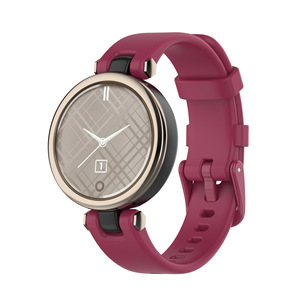 <span class=keywords><strong>Bracelet</strong></span> de montre sport en silicone pour <span class=keywords><strong>Garmin</strong></span> Lily, <span class=keywords><strong>bracelet</strong></span> de remplacement en silicone pour <span class=keywords><strong>femme</strong></span>, <span class=keywords><strong>bracelet</strong></span> de fitness pour smartwatch - Product Image 3