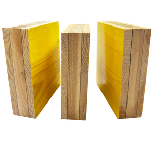 ZEEMO Panneau tri-plaqué en pin et sapin, imperméable, avec colle phénolique, 21/27 mm, pour la construction - Product Image 1