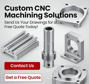 Piezas de Brazo de Aluminio y Acero Inoxidable Mecanizadas por CNC Personalizadas y Profesionales para Robots, Cobots, Robots Colaborativos y Robots Industriales - Product Image 6