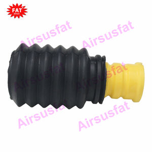 Pour BMW E39 <span class=keywords><strong>Kit</strong></span> de couverture anti-poussière d'<span class=keywords><strong>amortisseur</strong></span> avant 31331091868 bottes en caoutchouc 31331140140 butée de butée 31331138814 tampon - Product Image 5