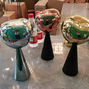 Chất lượng cao Chụp đèn LED bóng đèn chiếu sáng trong nhà bảng dung nham đèn cho phòng khách - Product Image 4