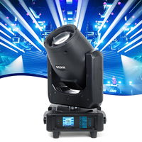 Tête mobile professionnelle 230W 251W 260W 275W 295W 350W faisceau lumineux de scène 7R 8R 9R 13R 17R Sharpy faisceau lumières principales mobiles