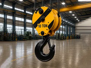 Industrial Steel Gear Wheel Black Large Size For Manufacturing Equipment electric <b>hoist</b> Remote control - Product Image 2