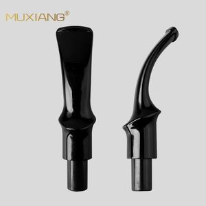 Muxiang 9mm Wooden Filter Mouthpiece Reusable For Smoking Pipe Accessories - Product Image 4