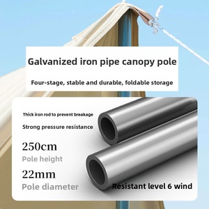 Vente Rectangle Jardin <span class=keywords><strong>Voile</strong></span> Extérieur Pare-Soleil Filet PU Enduit Fini Grande Taille Parasol pour Camping et Randonnée - Product Image 5