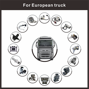 Capteur d'oxyde d'azote de haute qualité pour camion, capteur <span class=keywords><strong>NOX</strong></span> 23193441 SNS3201A 322380000 pour VO-LVO FL FE B5LH B8R - Product Image 4