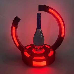 Chai Trưng Bày Rượu Sâm Banh Và Rượu Vang <span class=keywords><strong>LED</strong></span> Tùy Chỉnh Dụng Cụ Trưng Bày Chai Rượu Sâm Banh Dụng Cụ Trưng Bày Dịch Vụ Cho Câu Lạc Bộ Đêm - Product Image 2