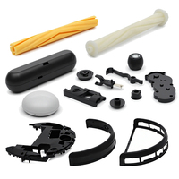 Servicio de Fabricación OEM ODM en China, Moldeo por Inyección de Plástico Personalizado, Piezas de ABS, PP, PE, PC, Fabricante de Herramientas de Moldeo de Precisión