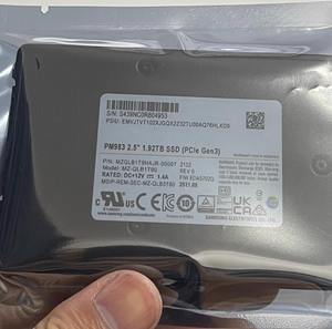 Disque SSD d'entreprise GUIXING, utilisé, MZQLB1T9HAJR-00007 PM983 U.2 1.92T SATA 6 Gbps SSD - Product Image 6
