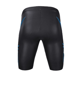 Combinaison <span class=keywords><strong>de</strong></span> <span class=keywords><strong>triathlon</strong></span> pour <span class=keywords><strong>homme</strong></span> Sinodiving, 4 mm, peau lisse, maintien au chaud, anti-UV, combinaison <span class=keywords><strong>de</strong></span> natation, short en néoprène vulcanisé - Product Image 3