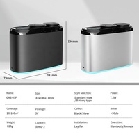 Diffuseur d'huiles essentielles sans eau, parfum pour la maison, les voyages, le bureau, diffuseur d'air frais, design sans eau, portable, rechargeable