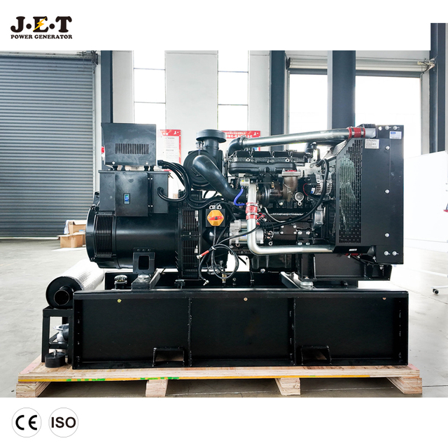 For Perkins for Cummins 50Kw 200Kva Silent Diesel Generator 20Kw 30Kva 50Kva 60Kva 80Kva 100Kva 100Kw 240v Rated Voltage Best Pr