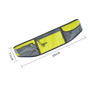 Sac banane imperméable personnalisé avec logo pour la course, les voyages, la randonnée, le sport et les activités de plein air, pour hommes et femmes - Product Image 5