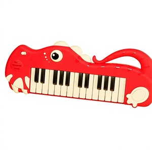 Early Education Enlightenment Piano Player Multi-function Educational Toys Children's Toy Electronic <b>Musical</b> <b>Instrument</b> - Product Image 2