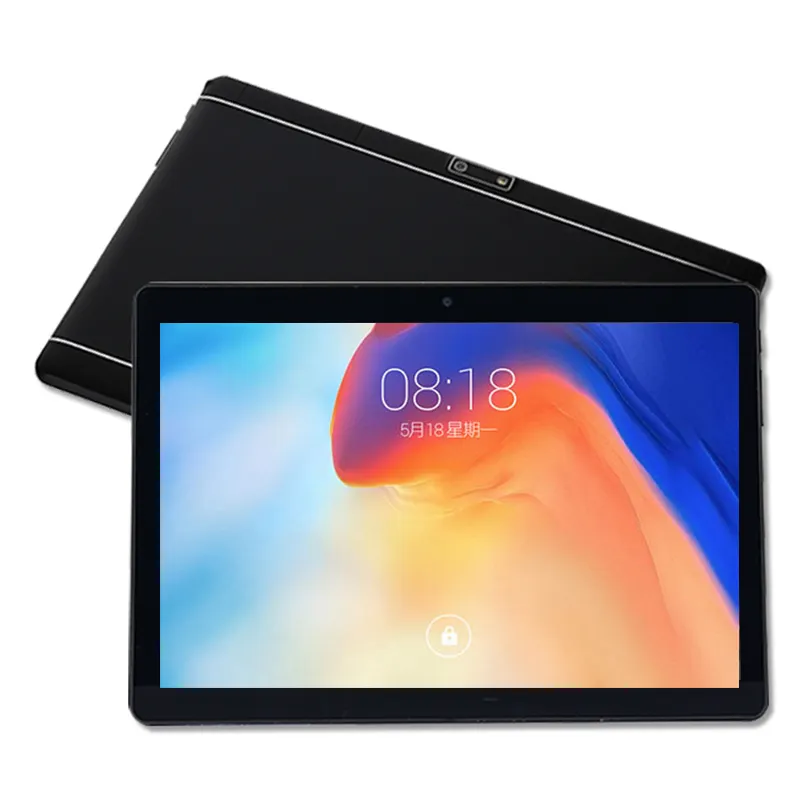 Tablet com teclado com tela de toque Android 1280*800 Resolução 10 Polegadas 3G WiFi Tablet PC Android Tablet