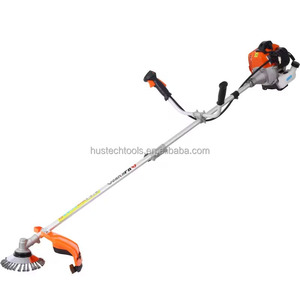 Desbrozadora de gasolina de 2 tiempos y 52 cc con motor de aluminio, cortadora de hilo, ancho de corte de 200 mm para agricultura, jardinería y corte de césped - Product Image 3