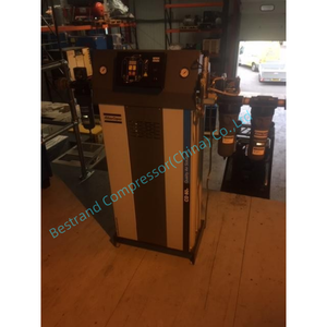 Atlas Copco CD + essiccatore ad aria compressa senza calore-40 °C PDP basso consumo energetico CD 35 + caduta di pressione 0,095bar FAD 35L/S - Product Image 4