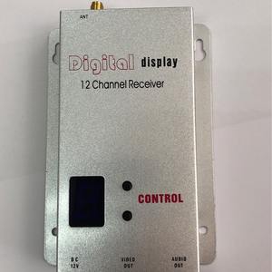 Kit de Transmission d'Image Sans Fil 1.2G en Gros d'Usine, Émetteur-Récepteur 200mW avec Modules RF Longue Portée - Product Image 5