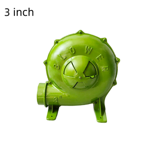 T-CZR serie che ospita ventilatore a mano a corrente alternata piccolo guscio in alluminio elettrico 2 pollici 150W soffiatore d'aria portatile - Product Image 4