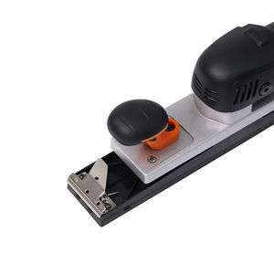 Ponceuse orbitale excentrique centrale 710W pour longbord, course 5,0 mm, avec plateau de support 70x400mm - Product Image 5