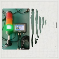 Limiteur de charge multifonctionnel pour chariot élévateur, boîtier en plastique moulé scellé, anti-interférences électromagnétiques, alimentation 12-36V, garantie 1 an