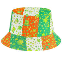Sombrero de Pescador con Estampado de Panda Personalizado, Gorra de Algodón con Logotipo Bordado de Dibujos Animados, Gorra Reversible y Transpirable para Niños, para Campamento y Actividades al Aire Libre