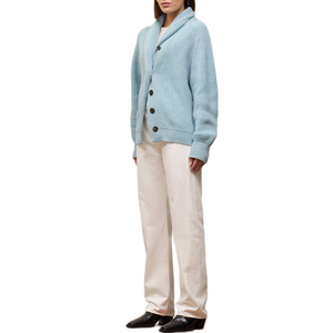 All'ingrosso giacca da donna in Cashmere Cashmere Cashmere cotone lavorato <span class=keywords><strong>a</strong></span> maglia morbida e calda giacca donna - Product Image 3