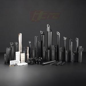 Uドリル2D CNC Indexable旋盤二重らせん内部冷却高速穴ドリルツールSPGTインサート用 - Product Image 6