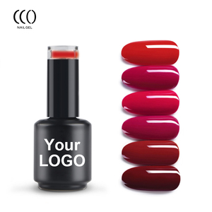 Sweetnail 15ml Fall Nail Art Polish Gel UV de alta calidad con pigmento rico Soak off Tipo Logotipo personalizable Modelo superior - Product Image 5