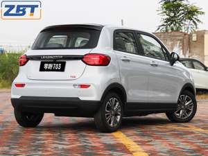 Leapmotor T03 Ev Sedan à grande vitesse, nouvelle vente directe d'usine, SUV électrique, véhicules électriques à énergie nouvelle - Product Image 4