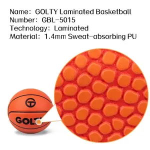 Training Equipment Basketball Wholesale Professional Rubber Size 7 PU Leather Seamless Custom Basketball