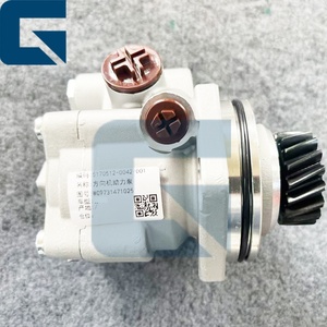 Bomba de Dirección Asistida WG9731471025 para Repuestos de Camiones - Product Image 1