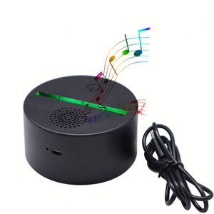 Popular 3D Acrylic <b>Mini</b> Night Light Modern LED for Bluetooth <b>Speaker</b> Lamp with Charging Base Sensor Switch Gift and Home Decor - Product Image 1