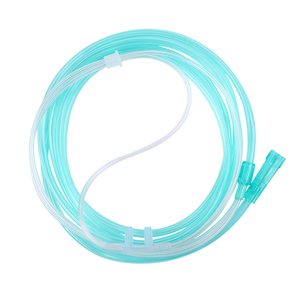 Ống thông mũi oxy cao cấp với ống chống xoắn để quản lý oxy đáng tin cậy - Product Image 4