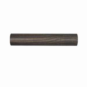Barre de rideau en bois couleur fumée IDEAS WOOD LINE - 250 cm - Product Image 1