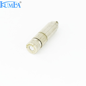Buse haute pression KUMEA <span class=keywords><strong>GKJ</strong></span> 1510 SS, nettoyable, sans goutte, pour irrigation par brumisation hydroponique - Product Image 2