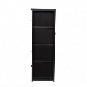 Wholesale Supplier Modern Living Room Fabric <b>Cabinets</b> Freestanding Durable Stainless Steel MDF Panel Pine Various Color Dresser - Product Image 4