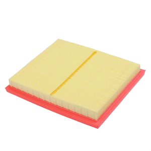 <span class=keywords><strong>Filtre</strong></span> à <span class=keywords><strong>air</strong></span> semi-adhésif en papier pour voiture, compatible avec le numéro OE 17801-F4010 - Product Image 1