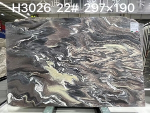 Losa Grande de Dolomita Azul Cristalina Moderna TMZ, de Alta Calidad, Pulida, Blanca, Impermeable, para Uso en Villas y Comercios - Product Image 5