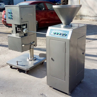 Machine de remplissage Vertical hydraulique pour saucisses