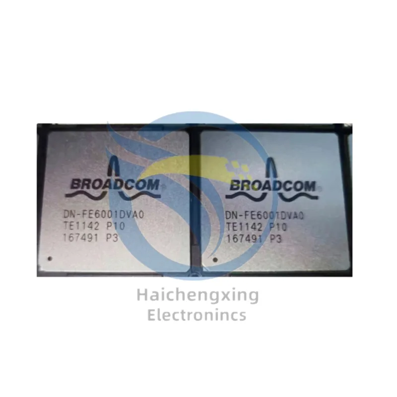 New and Original DN-FE6001DVA0 IC Integrated Circuit electronic components DN-FE6001DVA0 BGA