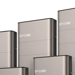 Système de stockage d'énergie domestique EP Cube 16,6 kWh avec onduleur hybride pour la sauvegarde d'énergie solaire résidentielle - Product Image 3