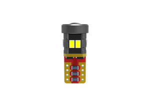 Huajian <span class=keywords><strong>CANBUS</strong></span> T10 Xe Dẫn bóng đèn W5W <span class=keywords><strong>CANBUS</strong></span> lỗi miễn phí 6000K trắng siêu sáng bãi đậu xe mái vòm bản đồ cửa giấy phép tấm ánh sáng - Product Image 5