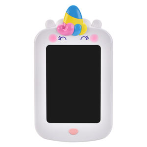 Bloc de notas Digital de 8,5 pulgadas al por mayor, tableta de escritura LCD Unisex, <span class=keywords><strong>pizarra</strong></span> mágica, caja de juguetes para dibujar, Bloc de notas embalado para niños - Product Image 2